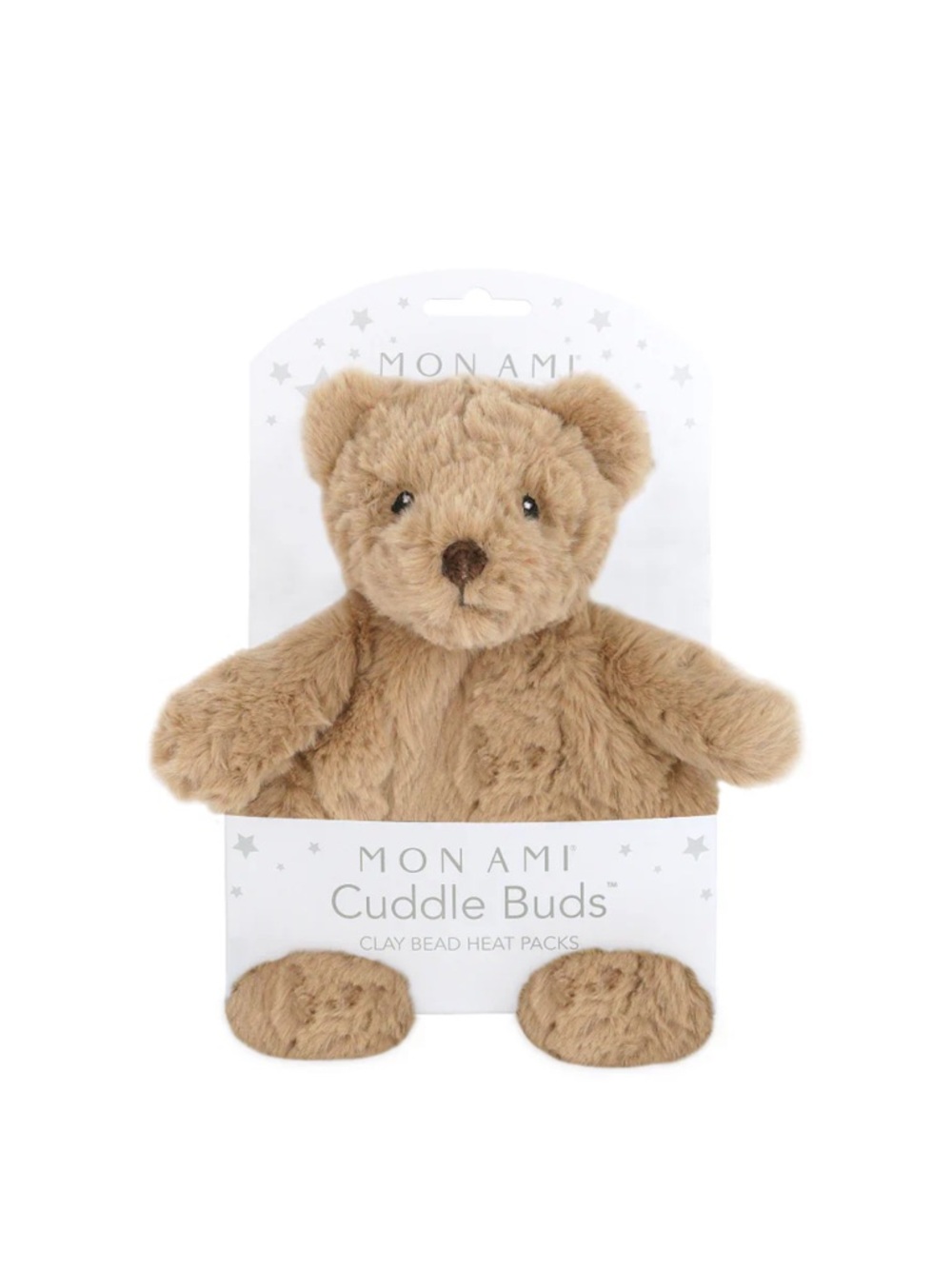 NWT Mon Ami Huggie Bear CuddleBud